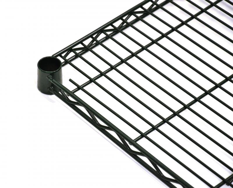 21� x 36� Epoxy Wire Shelf